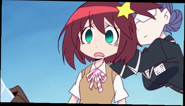 [AnimaTeam] Uchuu Patrol Luluco 1 серия озвучил BrusnikaM1 / Космический патруль Лулуко 1 серия 