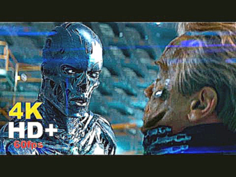 Terminator Genesis Trailer Español 4K 60fps 