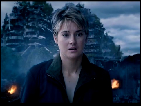 Divergent Series Insurgent Trailer NL Subs HD 
