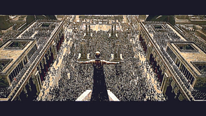 300 Спартанцев: Расцвет Империи/ 300: Rise of an Empire 2014 Международный трейлер 