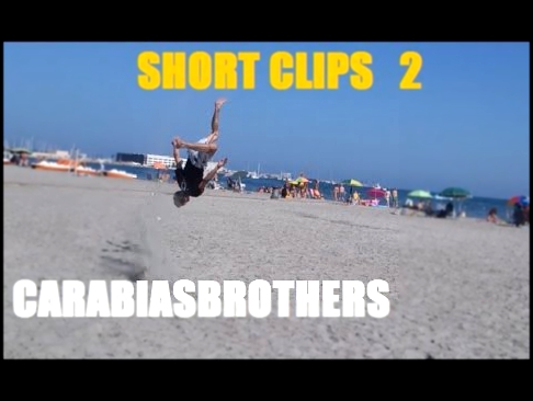 [ADRIAN CARABIAS] TRICKING - SHORT CLIPS TWO |#7| 