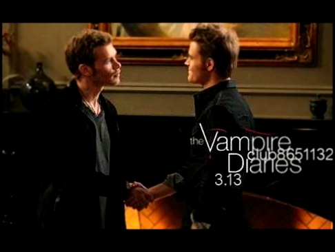 The Vampire Diaries / Дневники вампира  тук тук  !! 