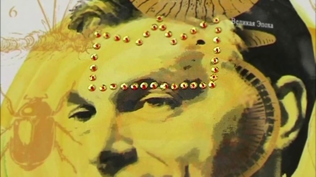 Венгерская художница нарисовала сотню портретов премьер-министра Орбана в стиле поп-арт 