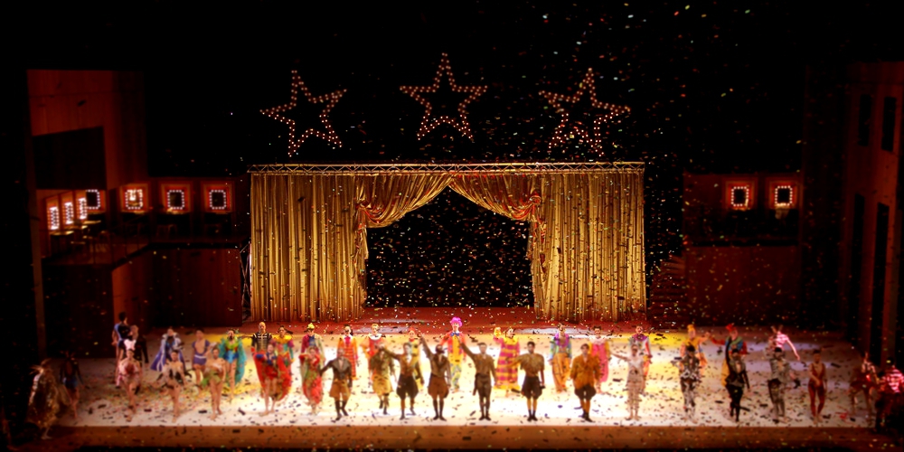 "Щелкунчик Компания" Балет Жан-Кристофа Майо в Монте-Карло анонс 