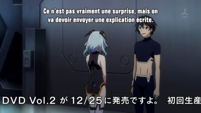 Infinite Stratos 2 08 Vostfr [Code: Manga] 