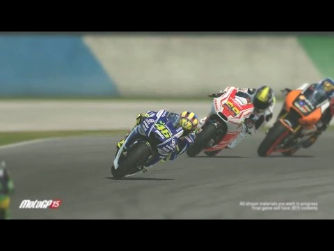 MotoGP 15: Round 3. Argentina  [LIVE] | Season 3, MotoGP 