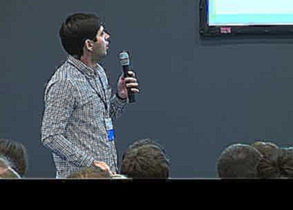 CodeFest 2013. Никита Прокопов Echo: "Зачем вам нужна Clojure?" 