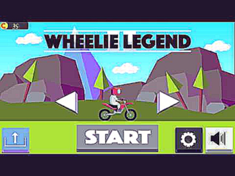 Wheelie 2 Android Gameplay Walkthrough Highscore 