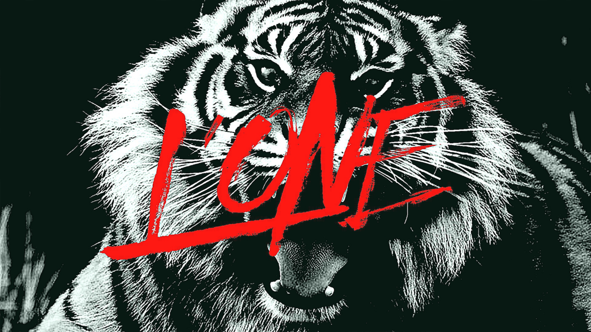 L'ONE - Тигр премьера клипа, 2016 