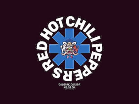 Red Hot Chili Peppers - Snow - Live in Calgary, AB Sep 16, 2006 