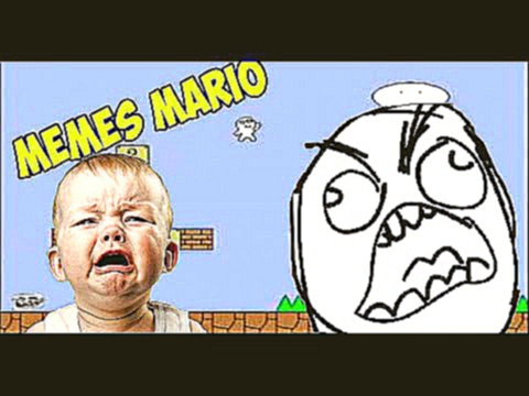 САМАЯ БОМБЯЩАЯ ИГРА! Memes Mario cat mario УПОРОТЫЕ ИГРЫ #1 
