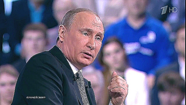 Путин о допинговых скандалах. Прямая линия 2016 