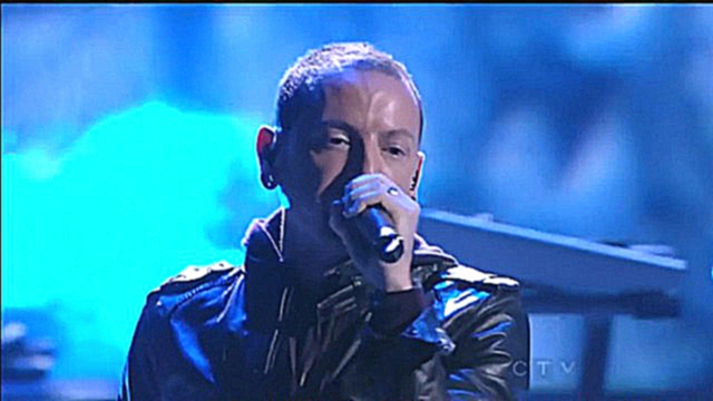 Linkin Park - Burn It Down American Music Awards 2012 