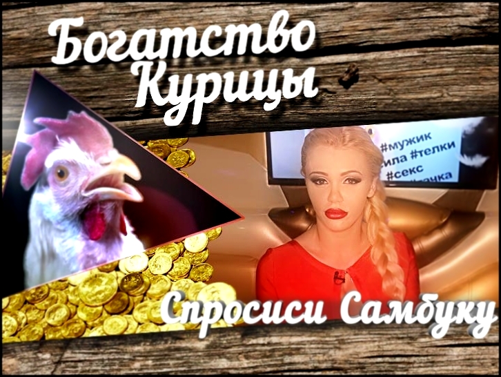 Богатство Курицы: Спроси Самбуку. Совет №5 