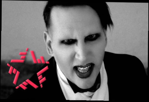 Marilyn Manson - The Mephistopheles Of Los Angeles 