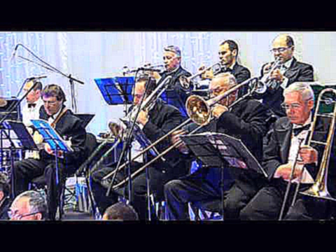 13 At the oasis Адыгея , юбилей джазоркестра "Big Band" 