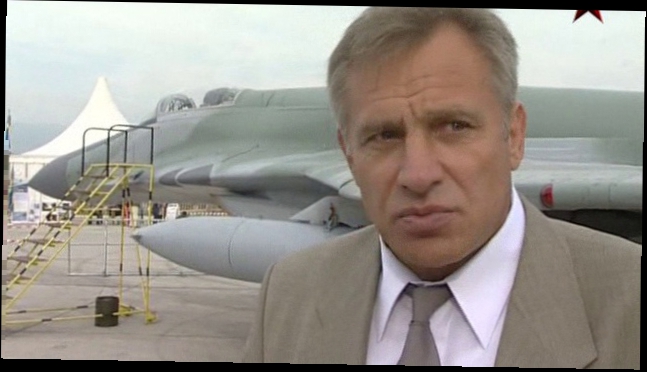 Фронтовой истребитель МиГ-29 Фильм 1. Слагаемые успеха 