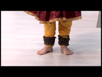 Индийские танцы с Ашвани Нигамом36 