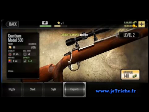 Deer Hunter 2014 Hack – Glu Credits & Bucks – JeTriche.fr 