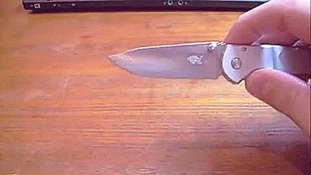 Обзор ножа: Sanrenmu 710 