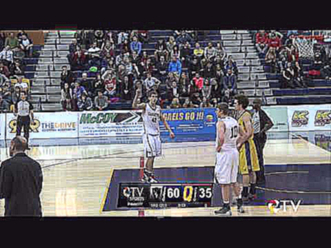 Men's Basketball: Carleton Vs Queen's 