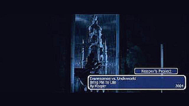 Evanescence vs Underworld - Bring me to life 