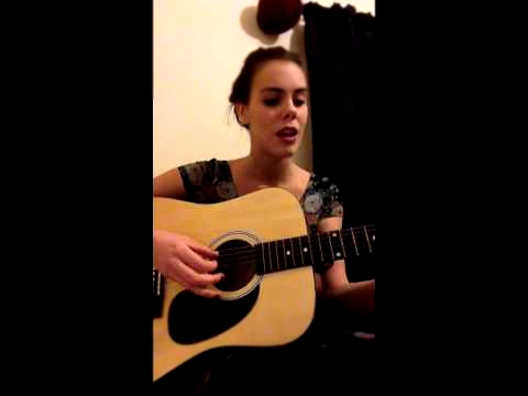 Cover of John Legend - All of Me - Abigail Fitzgerald 