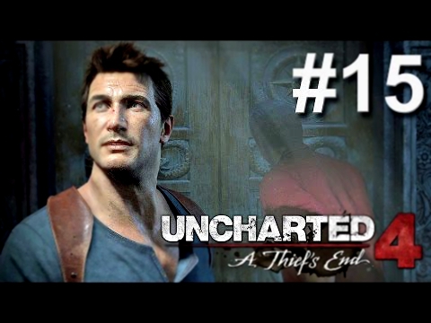 Прохождение Uncharted 4: Путь вора, глава 15 - Воры Либерталии 