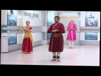Индийские танцы с Ашвани Нигамом28 