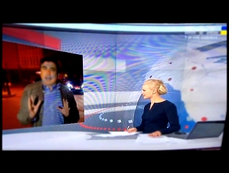 М. Саакашвили в эфире канала Коломойского 1+1  - о Корбане и ему подобных 
