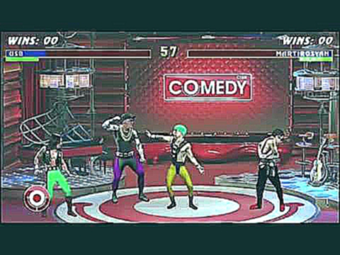 Computer game.mortal kombat. Comedy club.камеди клаб.USB-Наши игры.мортал комбат.USB здесь 