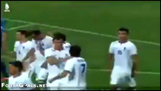 Azerbaijan 1-0 Philippines (Goal Elvin Yunuszade) 