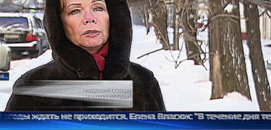 Москва встала: снегопад и гололед спровоцировали более 800 аварий 