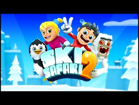 Ski Safari 2 - обзор игры на андроид 