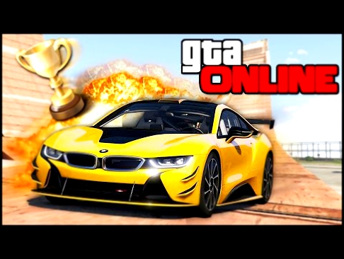 GTA 5 ONLINE - РАЗОРВАЛ ВСЕХ! ГТА 5 ГОНКИ И ПРИКОЛЫ #146 