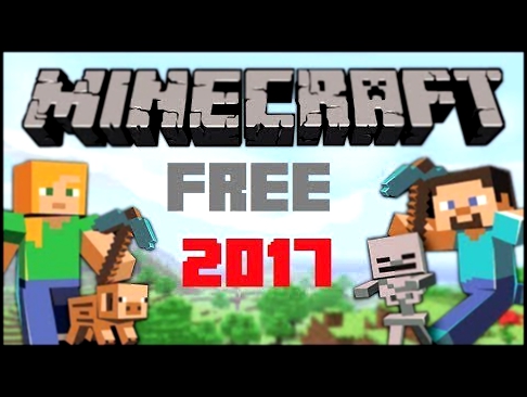 How to Download  Install Minecraft FOR FREE 2017 + servers! 