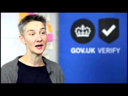 GOV.UK Verify - one year of public beta 