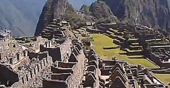 Мачу Пикчу Machu Picchu - легендарный город инков в Пе... 