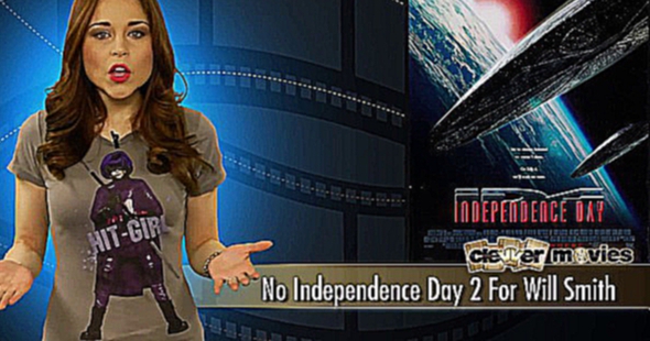 Уилл Смит не вернется в сиквеле «Дня Независимости»  