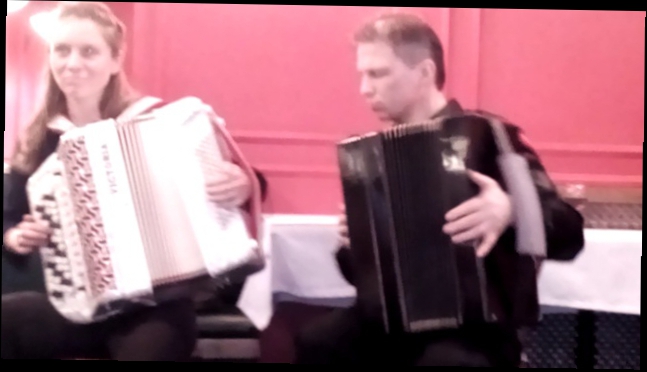 «Accordion Rock»Федора Чистякова - кафе «Жан-Жак»2 