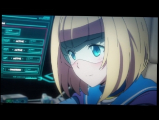 Heavy Object 8 серия русская озвучка OVERLORDS  Тяжёлый объект 08  Опасный Объект 