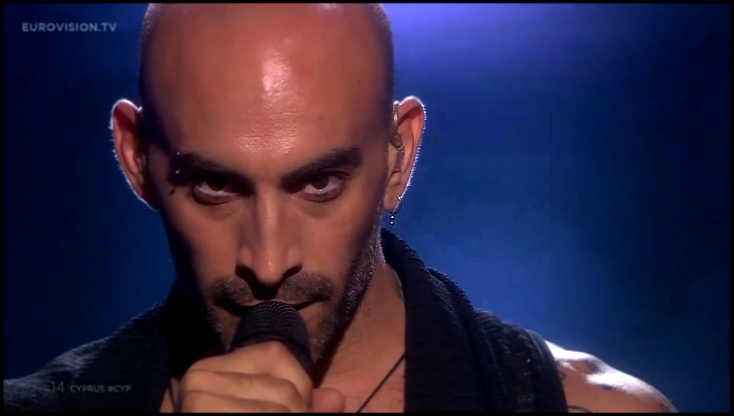 Minus One - Alter Ego (Cyprus) Grand Final Eurovision Song Contest 2016 