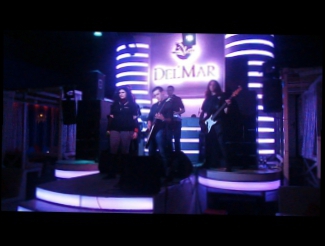 Выступление группы "FalconBack" в клубе "Del' Mar". Ч.2. 