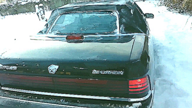 Chrysler Le Baron Авто из Германии. 