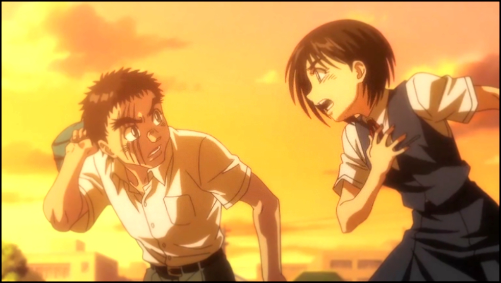 Ushio to Tora [TV-1] 5 / Ушио и Тора [ТВ-1] 5 Озв. Ancord & Jade & BalFor 