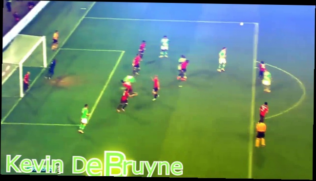 football battle | Футбольные батлы HD Kevin De Bruyne VS Naldo 