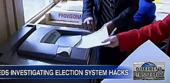 2016 Hackable Election System To Blame Complains Loser 