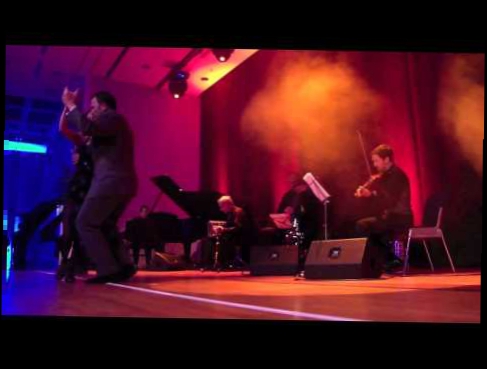Buenos Aires Tango Ensemble con Pilar Alvarez y Claudio Hoffmann, El Gallo Ciego 
