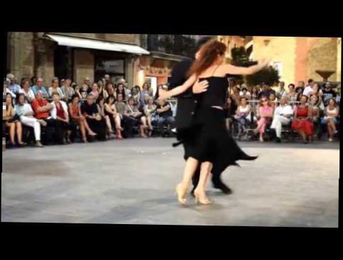 0544 Pilar Alvarez et Claudio Hoffmann Tango Perpignan 5 de 9 