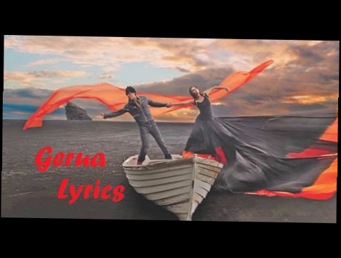 Gerua Song Lyrics | Shah Rukh Khan | Kajol | Dilwale | Pritam 